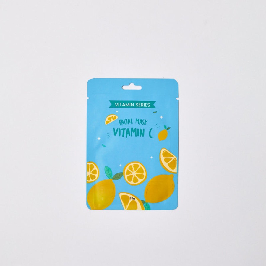 MINISO Facial Mask - Vitamin C | Skin Care