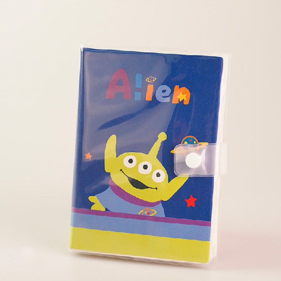 MINISO Notebook Alien - Cover Morbida | Notebook