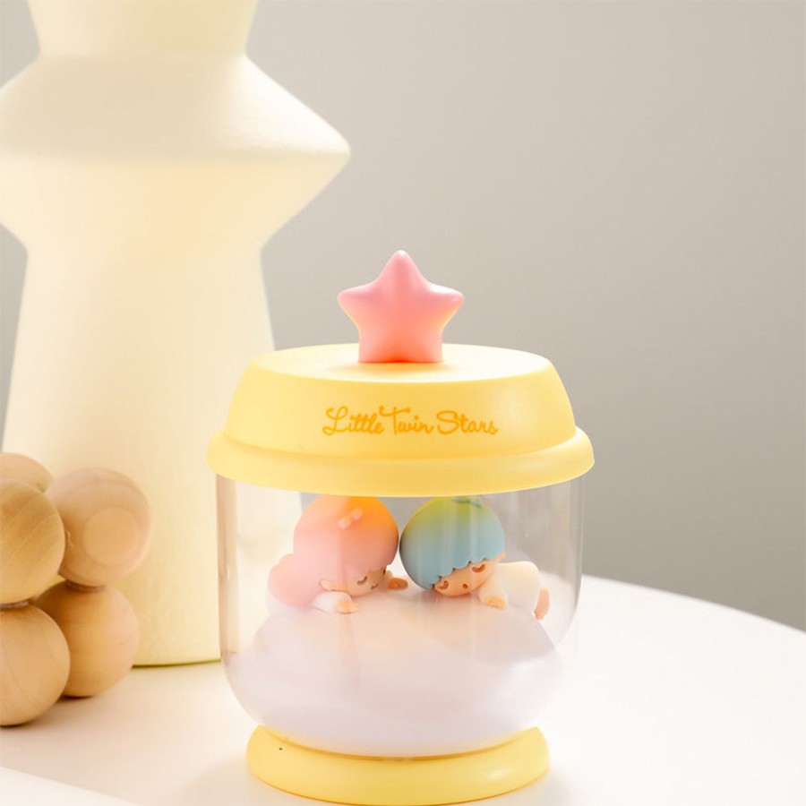 MINISO Lampada Da Notte Piccola Di Little Twin Stars | Sanrio