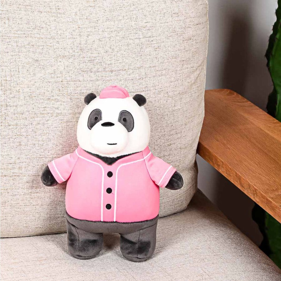 MINISO Peluche Panda - We Bare Bears | We Bare Bears