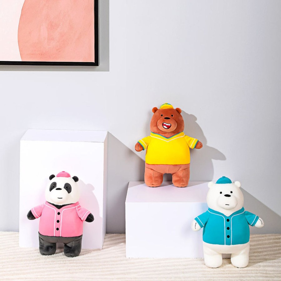 MINISO Peluche Panda - We Bare Bears | We Bare Bears