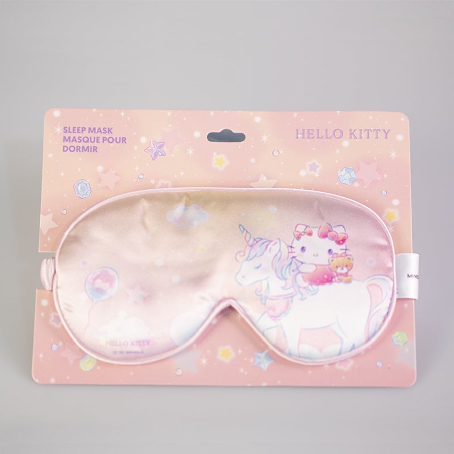 MINISO Maschera Per Gli Occhi - Hello Kitty Unicorn | Sanrio