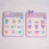 MINISO Set 9 Elastici - Sanrio (1Pz) | Accessori Capelli