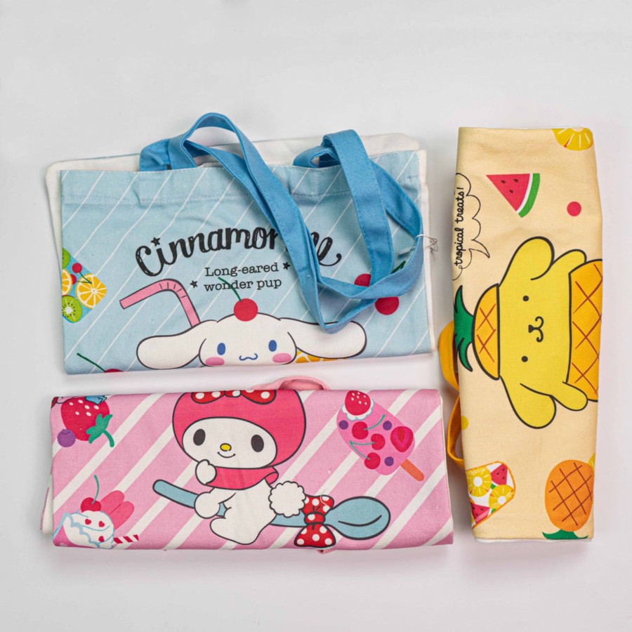 MINISO Pompompurin Shopping Bag - Sanrio | Sanrio