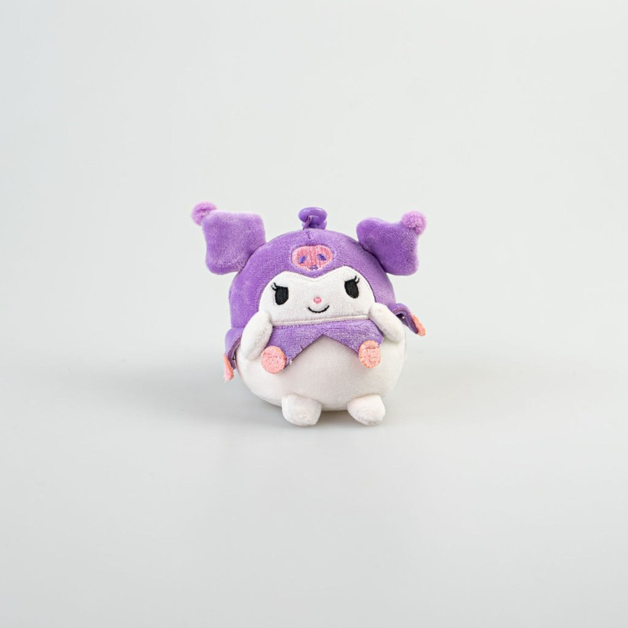 MINISO Portachaivi Peluche - Kuromi | Borse & Zaini