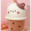 MINISO Gattino Grande - Collezione Milk Tea | Peluches