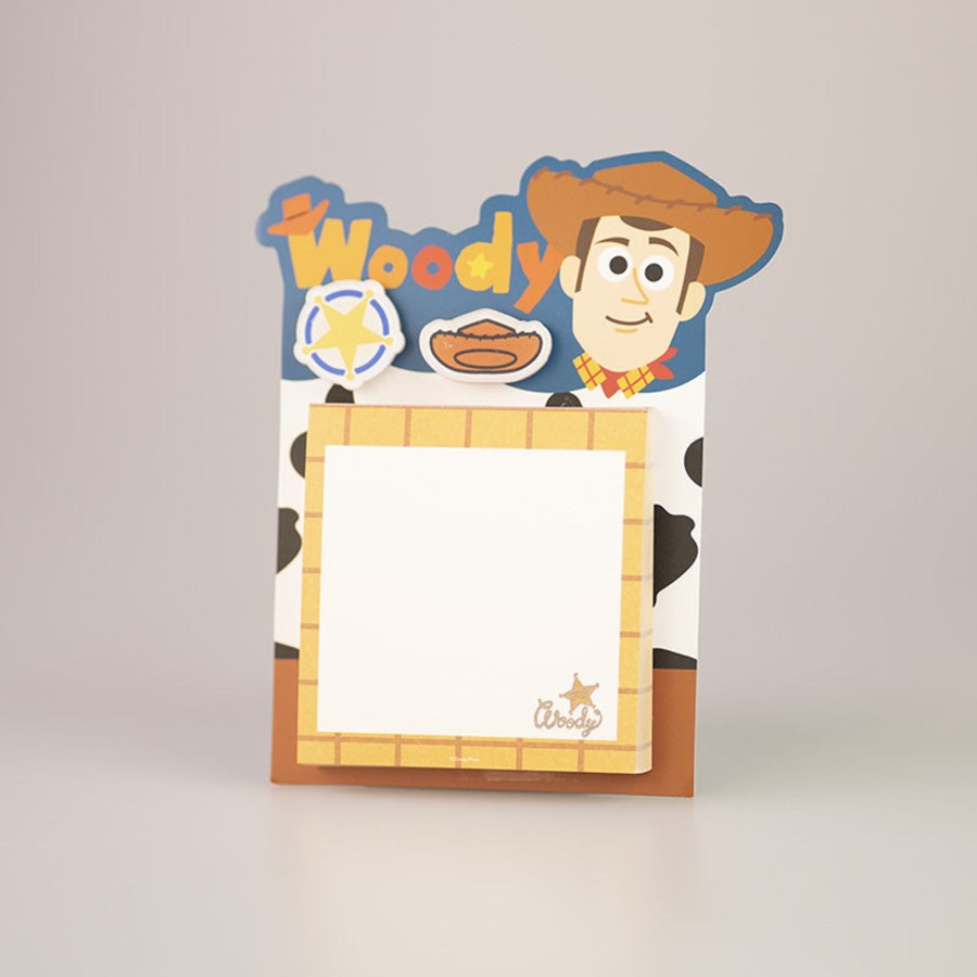 MINISO Toy Story Memo Pads - Woody | Toy Story