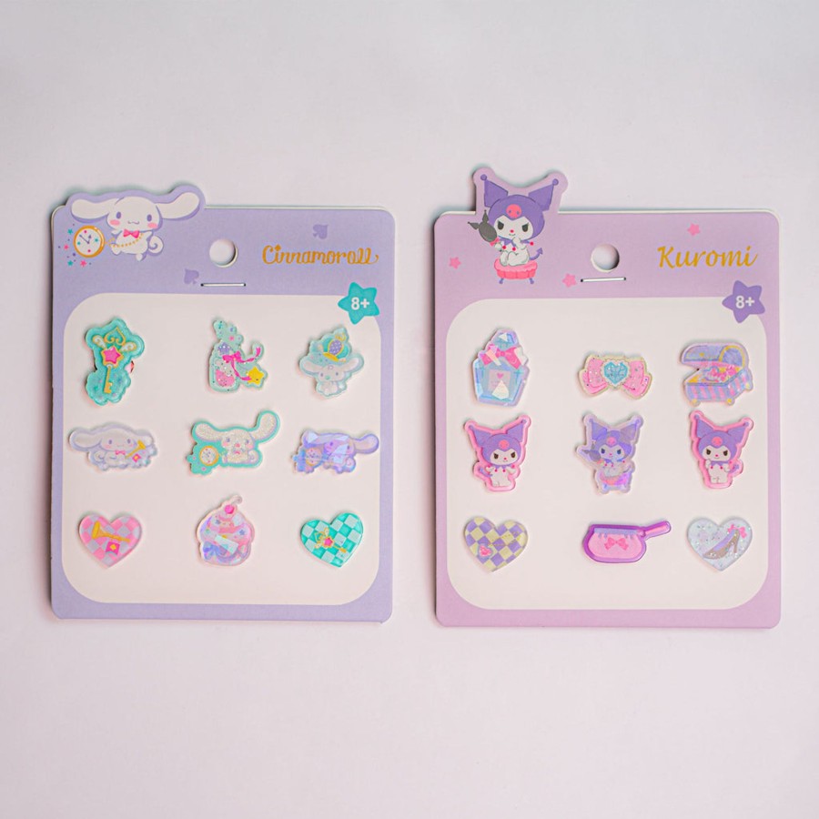 MINISO Set 9 Elastici - Sanrio (1Pz) | Sanrio