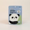 MINISO Maschera Viso Panda - Carbone | Skin Care