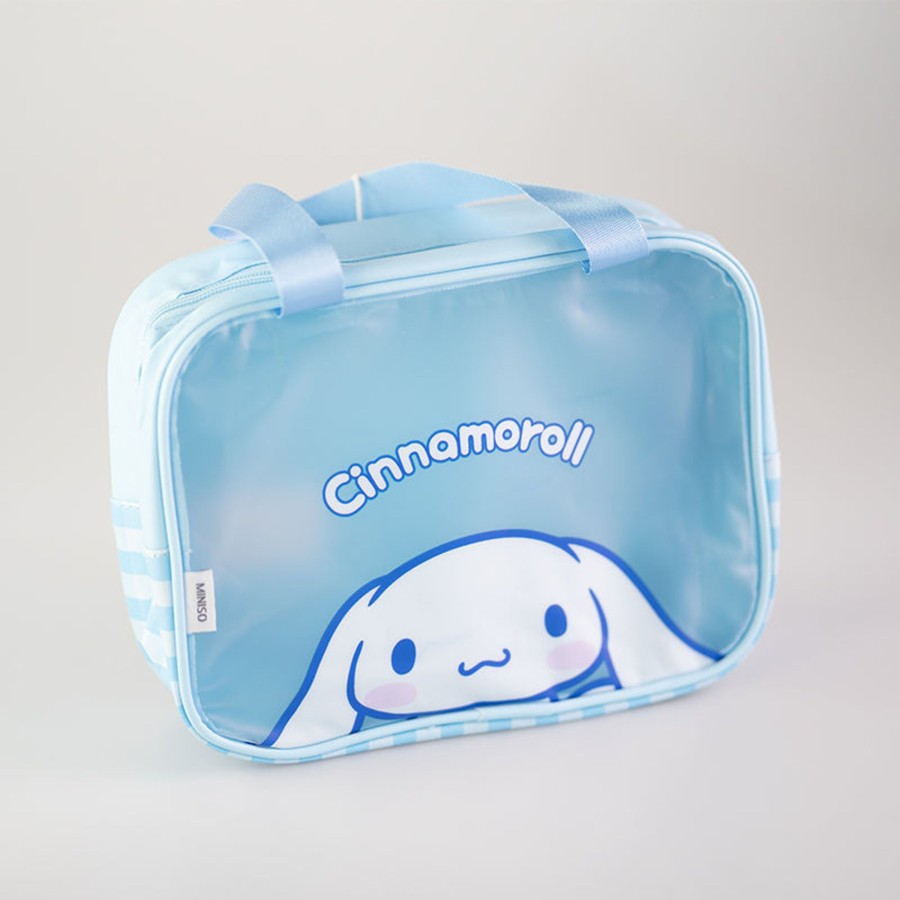 MINISO Organizer Portatile Cinnamoroll | Storage Box & Organizer