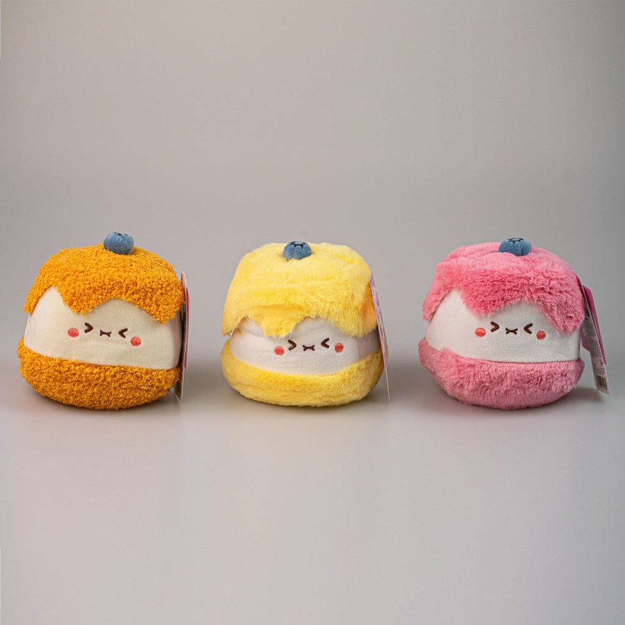 MINISO Peluches Dessert Series - Pudding | Peluches