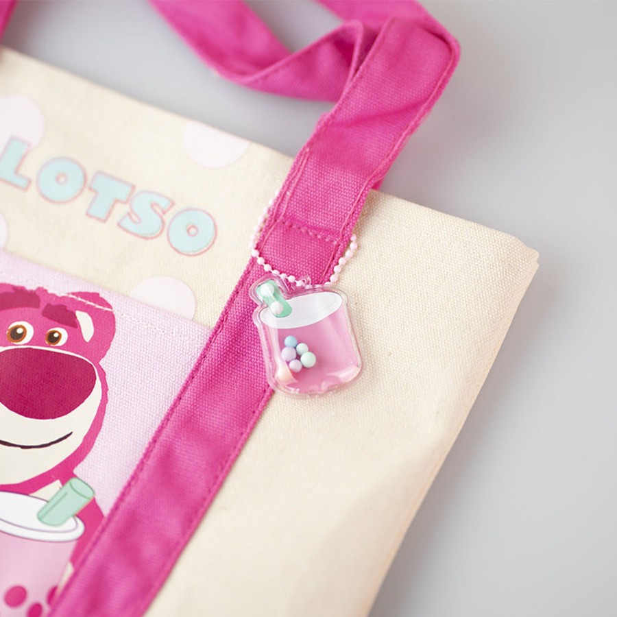 MINISO Borsa Porta Pranzo Lotso - Toy Story | Storage Box & Organizer