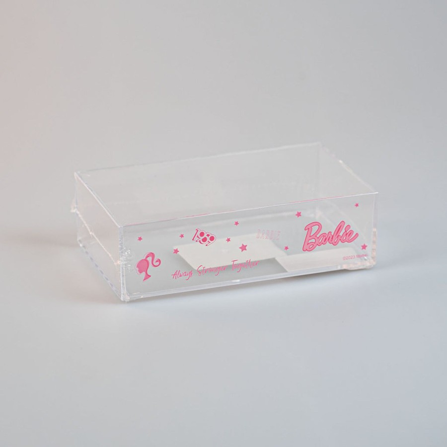 MINISO Organizer Impilabile Barbie (M) | Barbie