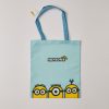 MINISO Canvas Shopping Bag - Minions | Minions