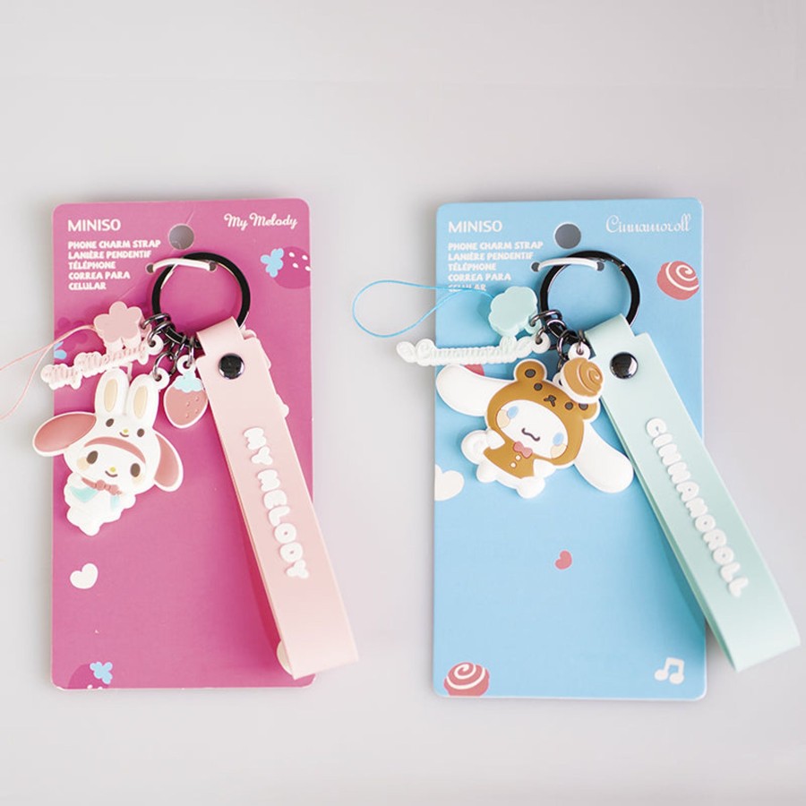 MINISO Ciondolo Da Cellulare - My Melody | Borse & Zaini