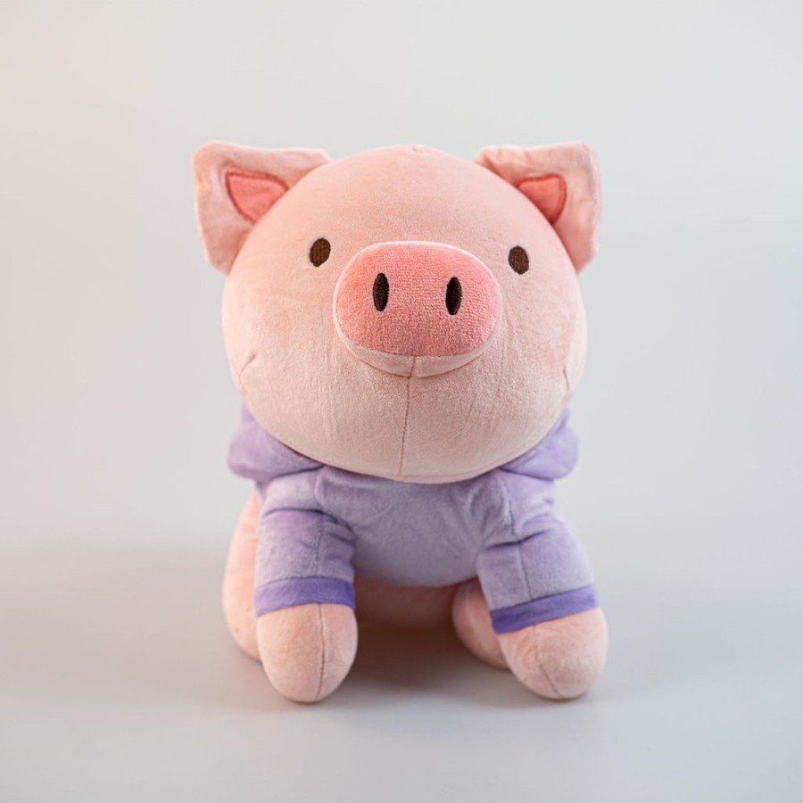 MINISO Maialino Farfalla | Peluches