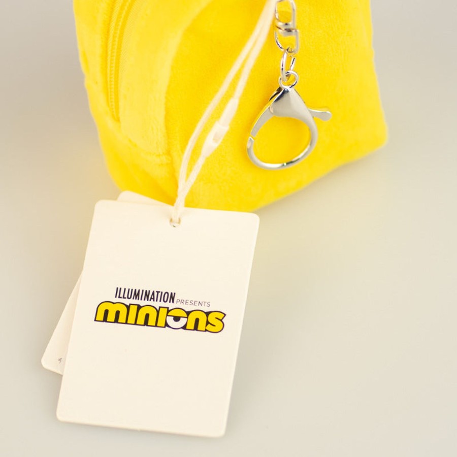 MINISO Borsellino Bob Con Gancio - Minions | Minions