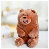 MINISO Grizzly Grande Seduto | We Bare Bears