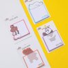 MINISO Sticky Notes - We Bare Bears (1Pz) | We Bare Bears