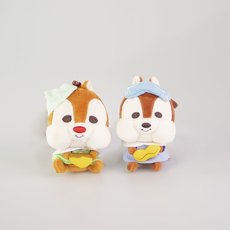 MINISO Portachiavi Peluches Chip & Chop | Disney