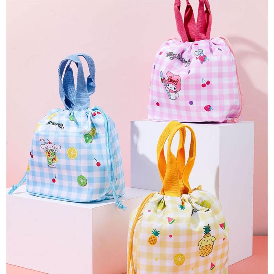 MINISO Borsa Per Il Pranzo Cinnamoroll | Sanrio