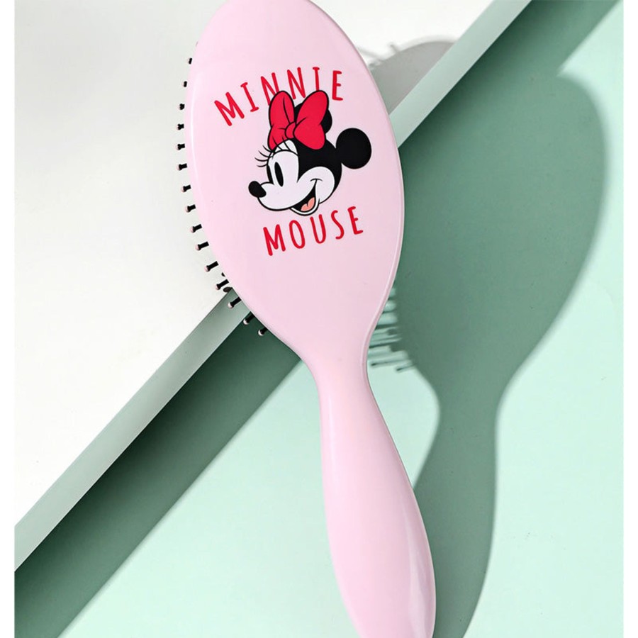 MINISO Spazzola Ovale Minnie Mouse | Accessori Capelli