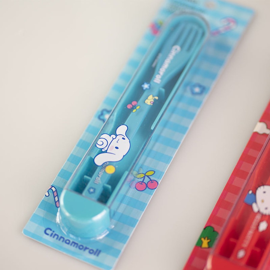 MINISO Set Posate Cinnamoroll | Sanrio