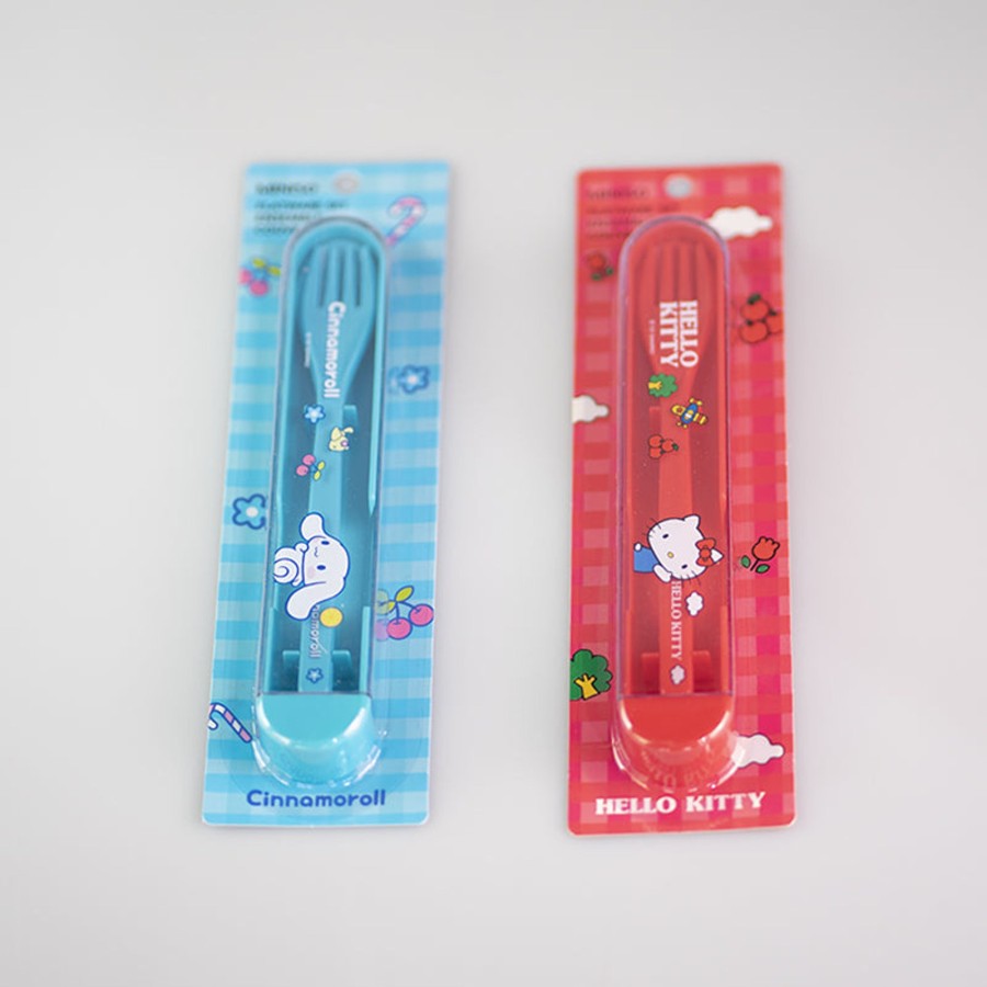 MINISO Set Posate Cinnamoroll | Sanrio