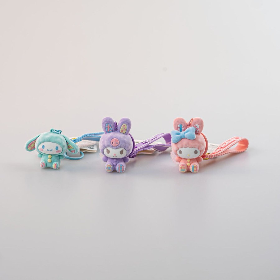 MINISO Portachiavi Sanrio - Rabbit (1Pz) | Borse & Zaini