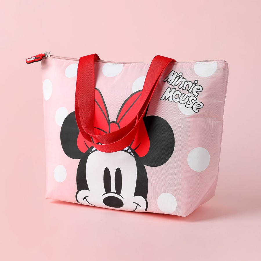 MINISO Borsa Porta Pranzo - Minnie | Disney