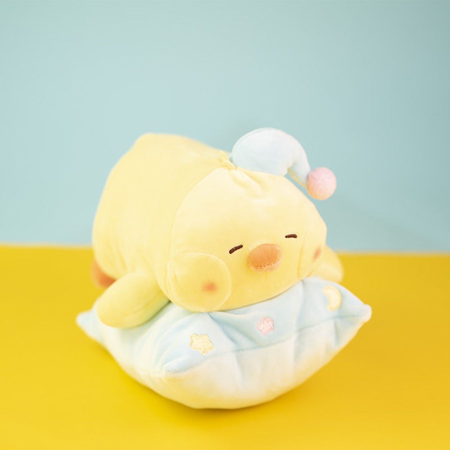 MINISO Bibi Pulcino Che Dorme | Peluches