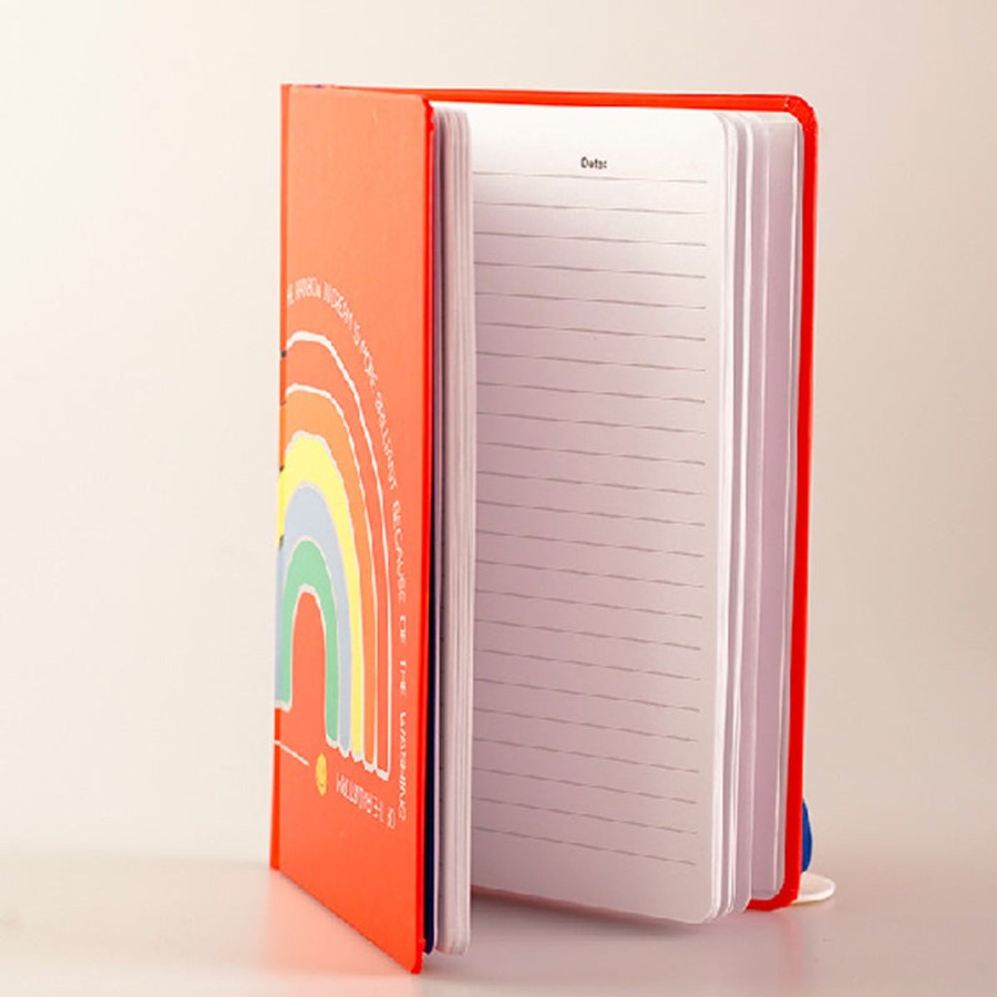 MINISO Notebook Rainbow (80Fogli) | Notebook