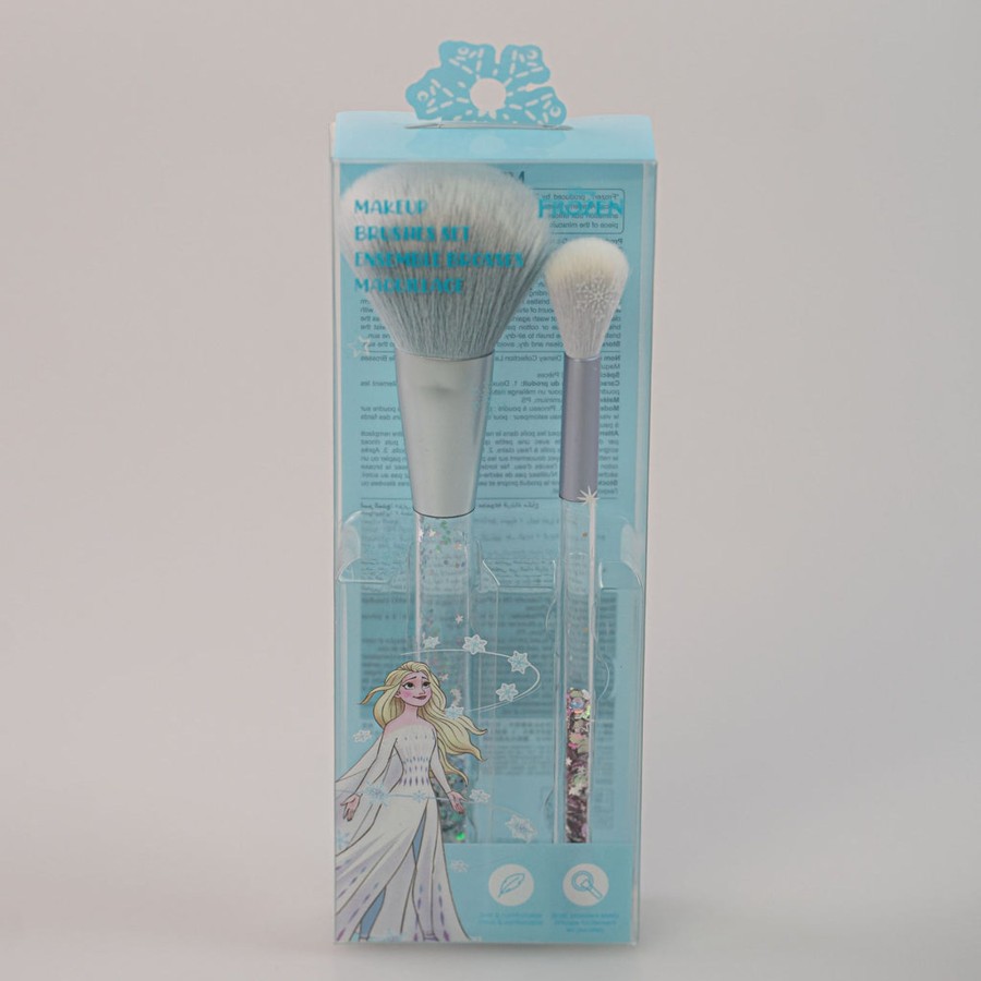 MINISO Set Pennelli Frozen (2Pz) | Make Up Tools