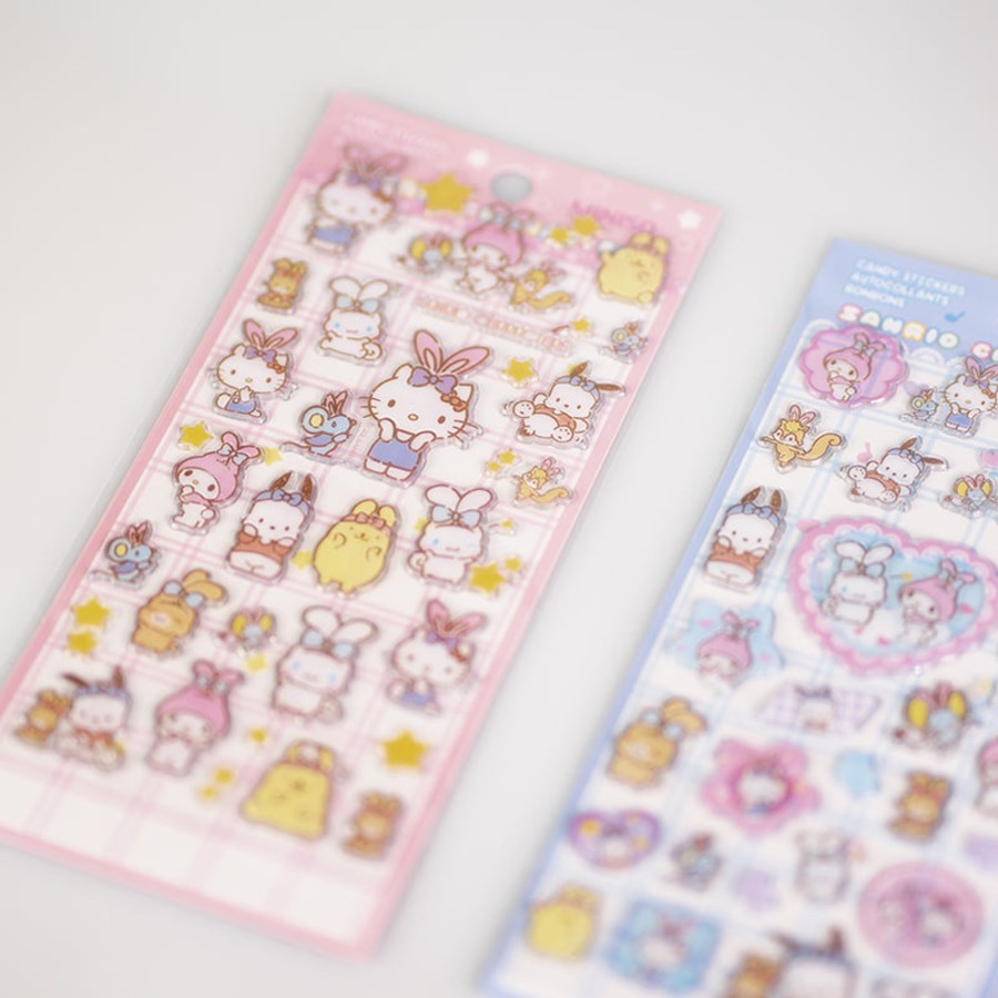 MINISO Sanrio Characters Candy Stickers (1Pack) | Sanrio