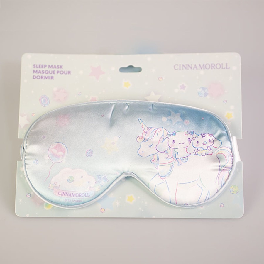 MINISO Maschera Per Gli Occhi - Cinnamoroll Unicorn | Sanrio