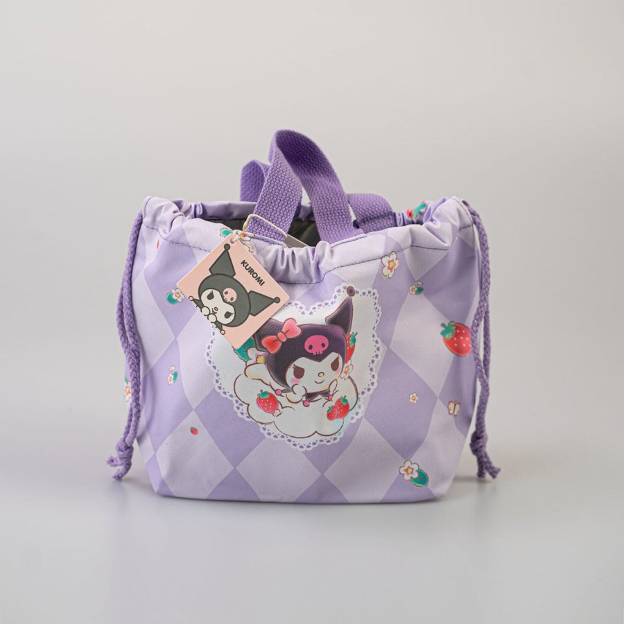 MINISO Bento Bag Kuromi | Borse & Zaini