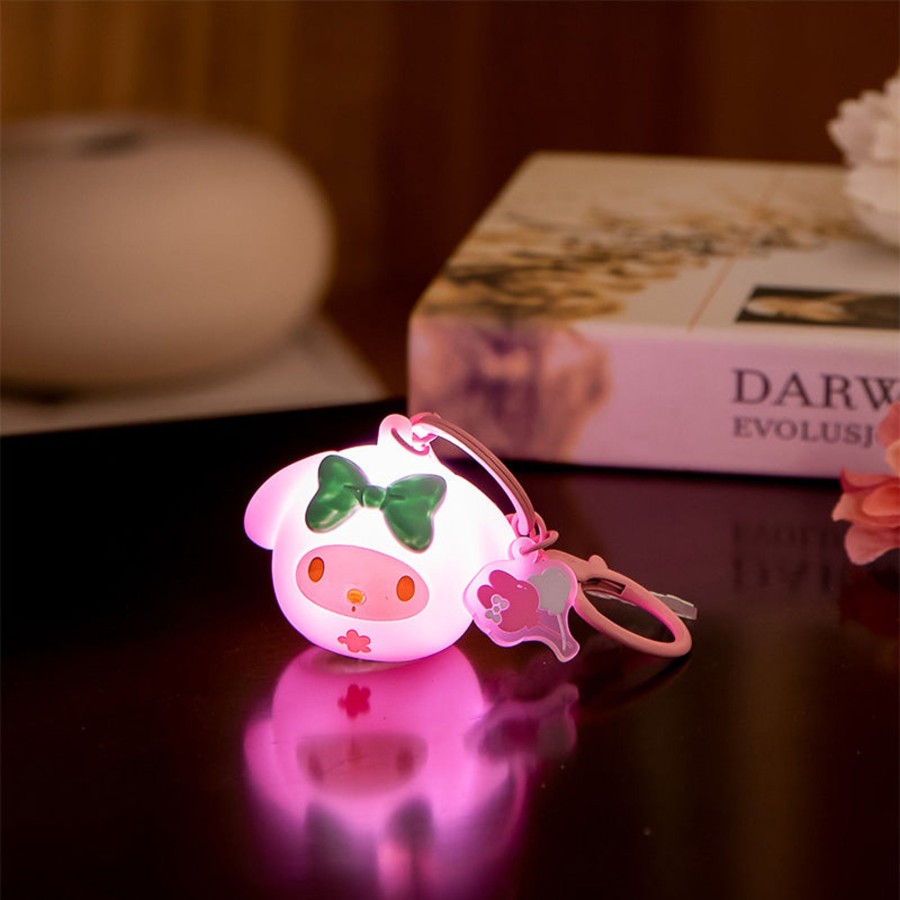 MINISO Portachiavi Luminoso My Melody | Borse & Zaini