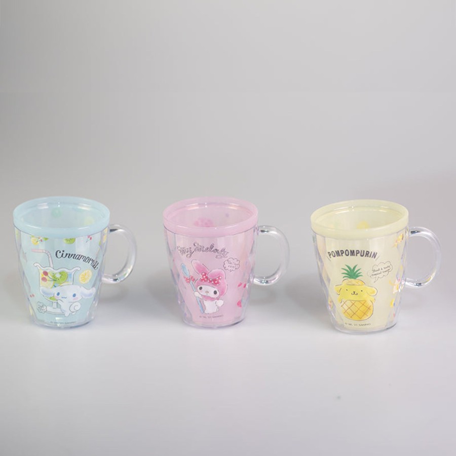 MINISO Bicchiere Porta Spazzolino - Sanrio (1 Pz) | Sanrio