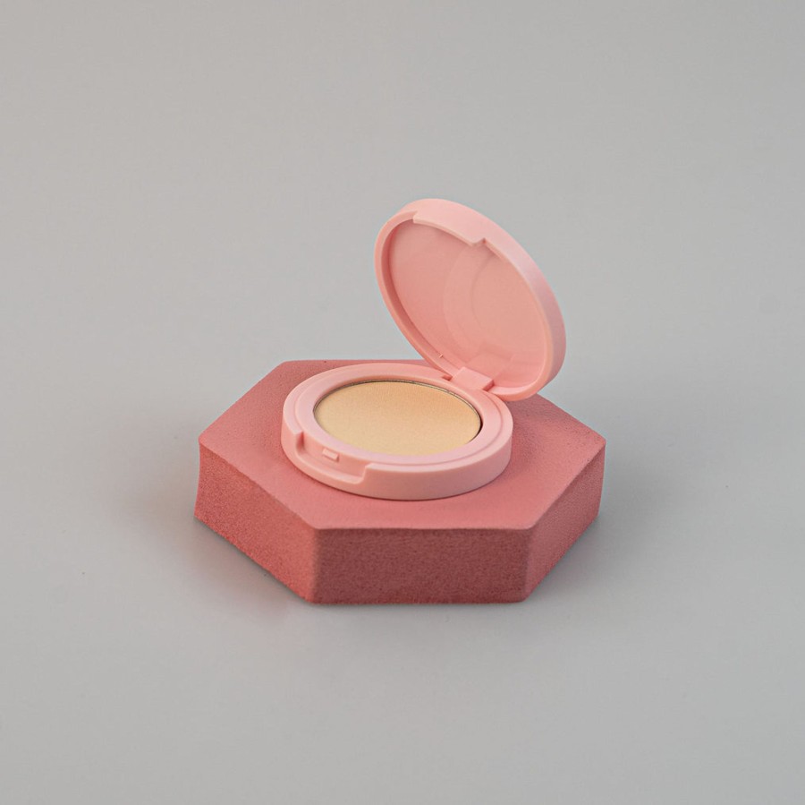 MINISO Highlighter -Pink Cube (01 Sun Glow) | Make Up