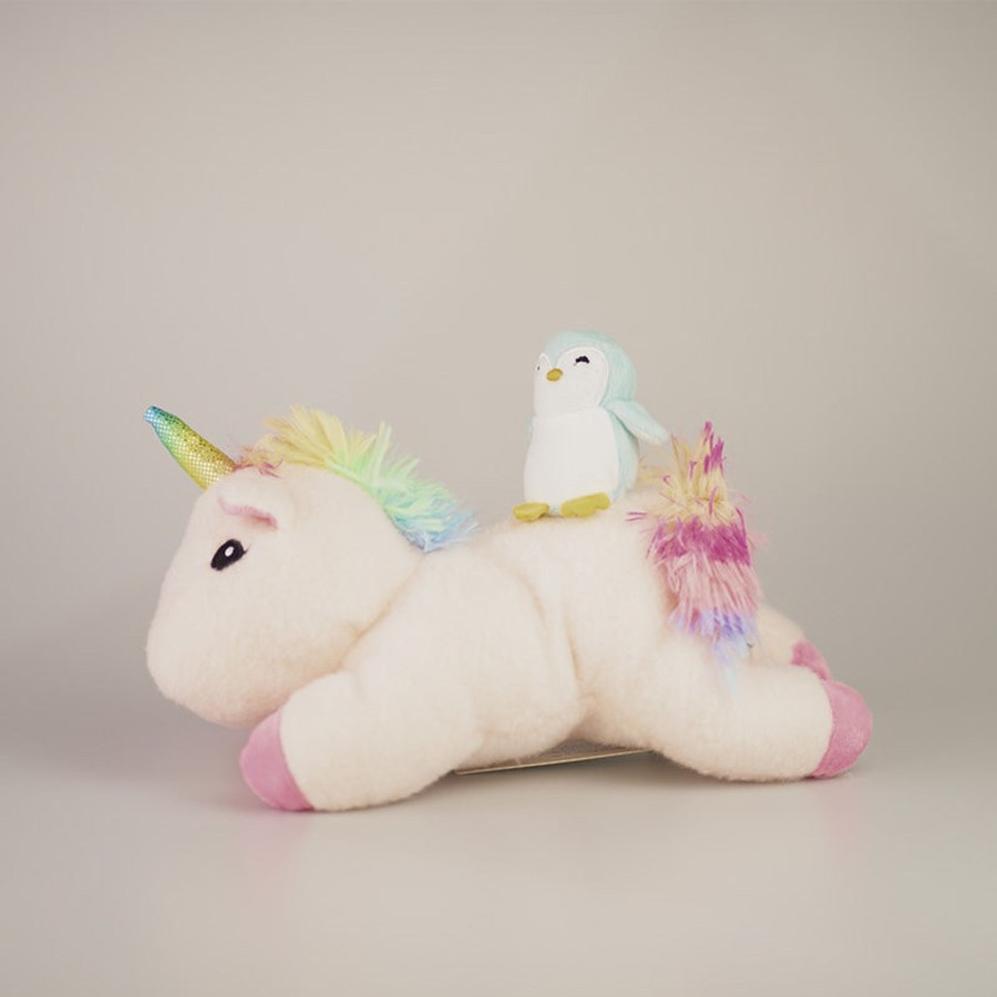 MINISO Peluche Penpen Su Unicorno | Peluches