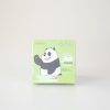 MINISO Sticky Notes Panda - We Bare Bears | Notebook