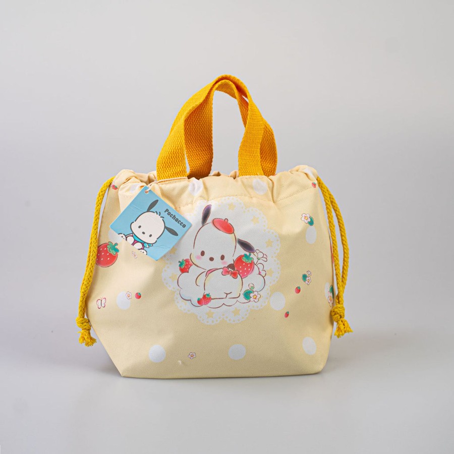 MINISO Bento Bag Pochacco | Storage Box & Organizer