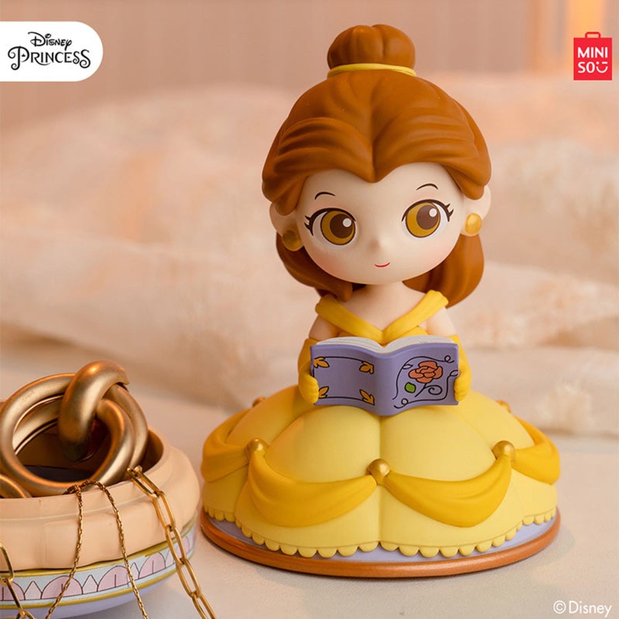 MINISO Blind Box - Disney Surprise Macaron Organizer | Blind Boxes