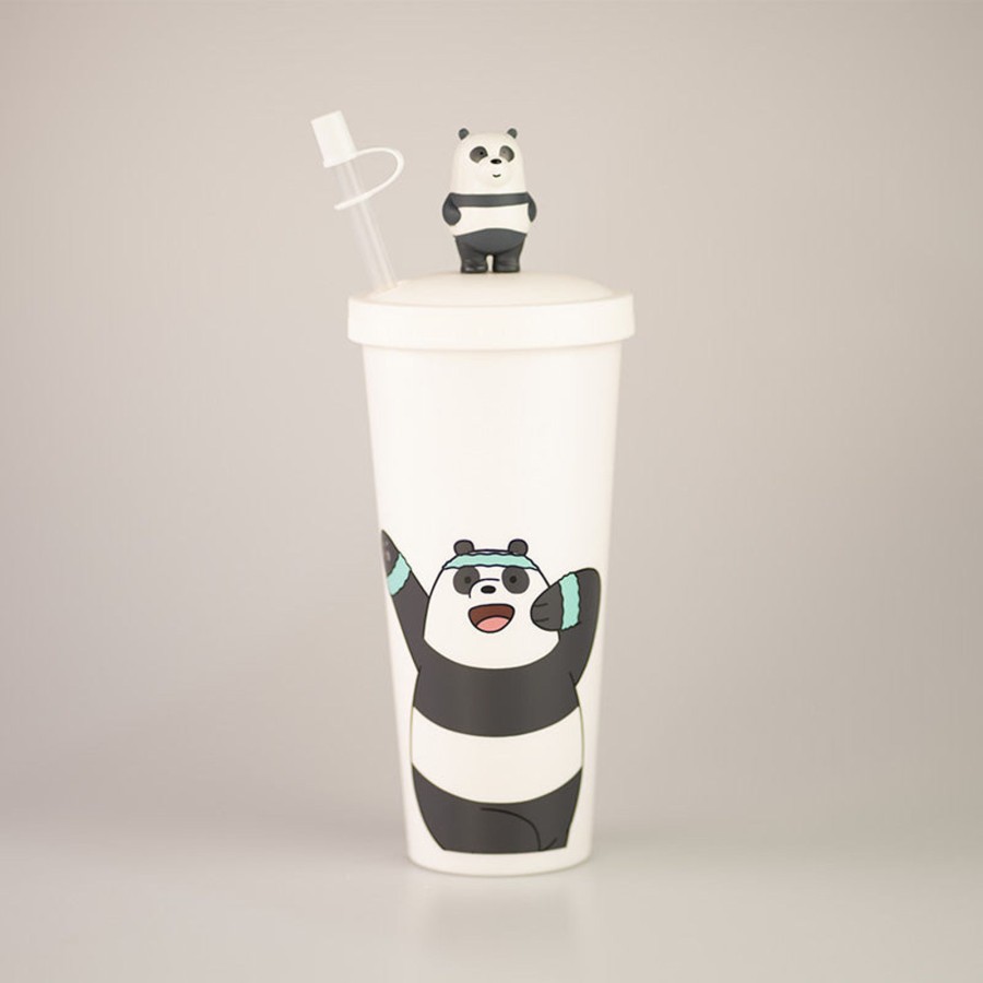 MINISO Borraccia We Bare Bears - (1Pz) | We Bare Bears