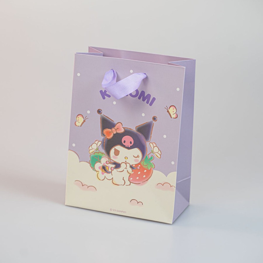 MINISO Busta Regalo Piccola - Kuromi | Diy