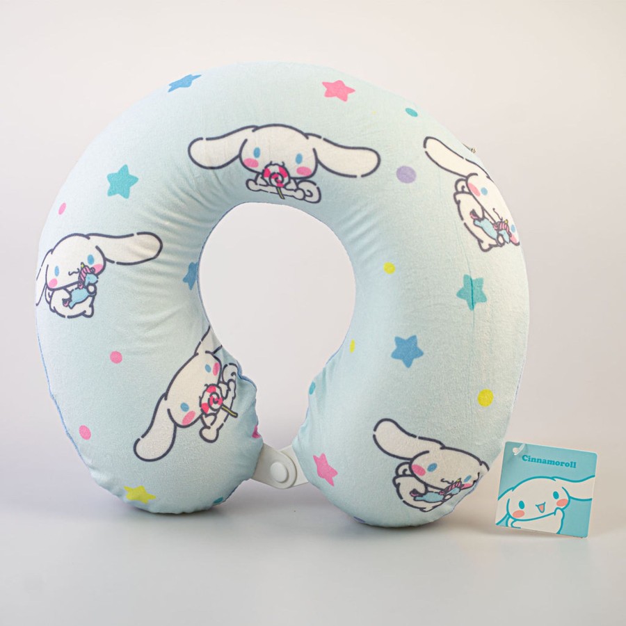 MINISO Cuscino Da Viaggio - Cinnamoroll | Cuscini