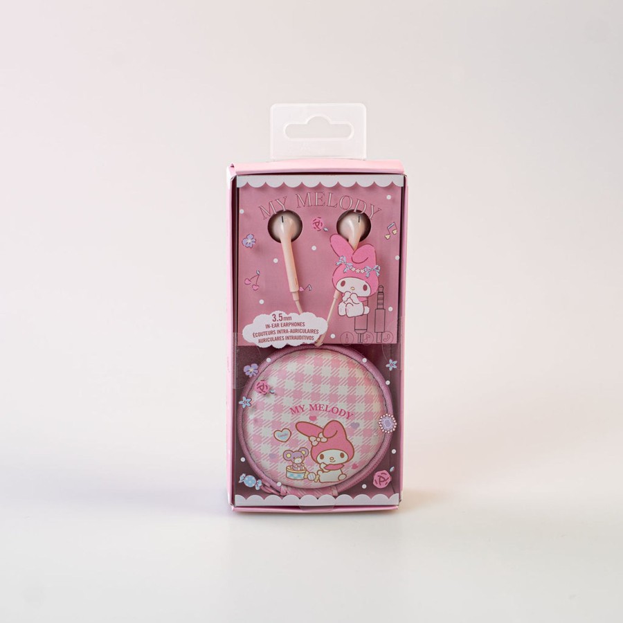 MINISO Auricolari My Melody - Sanrio | Earphones & Headphones