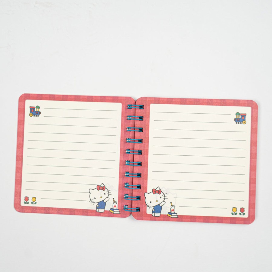 MINISO Hello Kitty Notebook | Sanrio