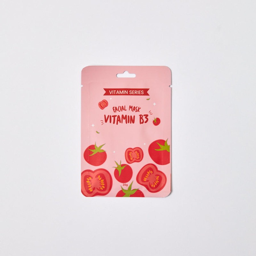 MINISO Facial Mask - Vitamin B3 | Skin Care