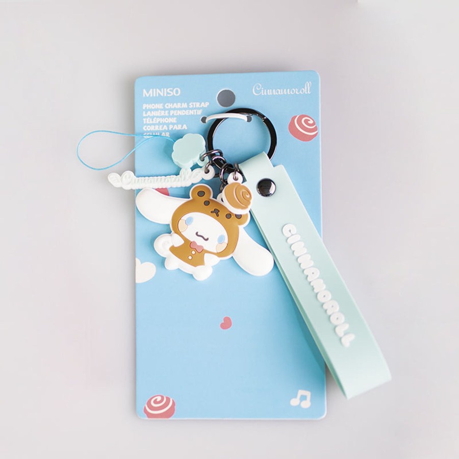 MINISO Ciondolo Da Cellulare - Cinnamoroll | Sanrio